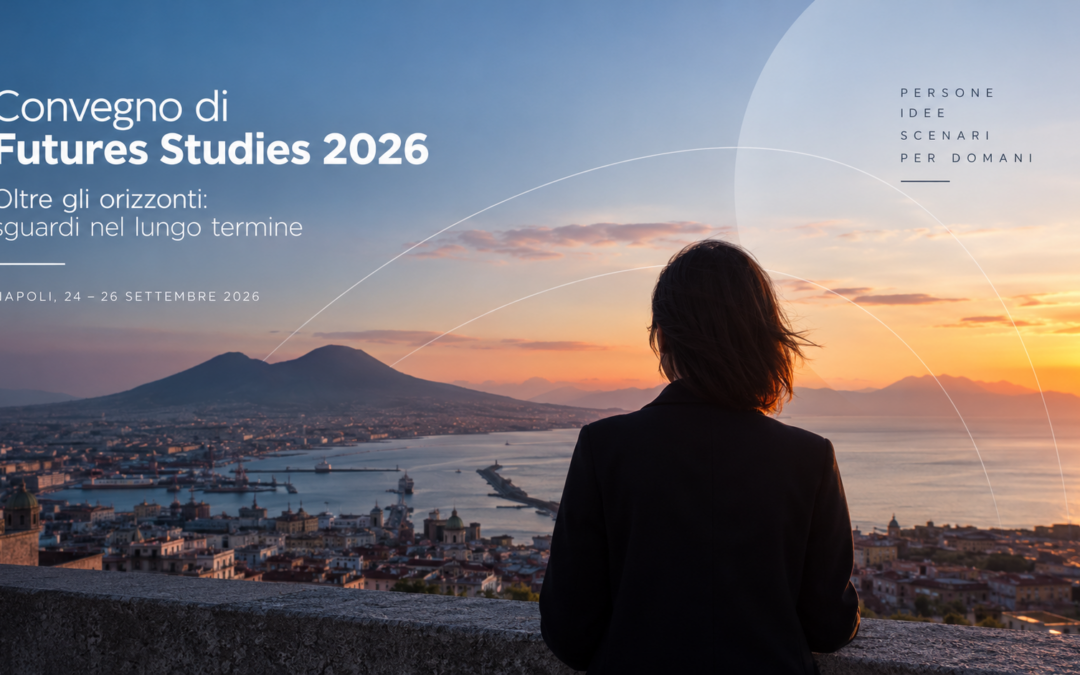 KIXA al Convegno di Futures Studies 2026: il pensiero a lungo termine riguarda anche le PMI